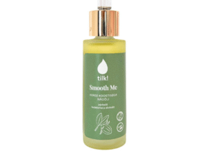 Smooth Me Face Oil with Juniper Berry Extract, 30ml