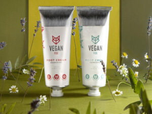 Refreshing Foot Gel, 120 ml
