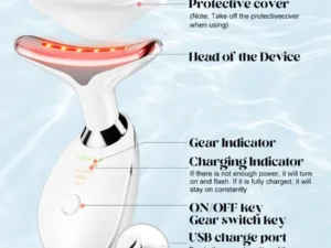 EMS Facial Massager