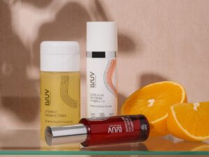 Super Glow Day Day Cream Vitamin C + D COSMOS, 50ml